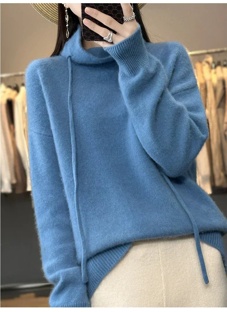 EP | Pull d'hiver classique et élégant