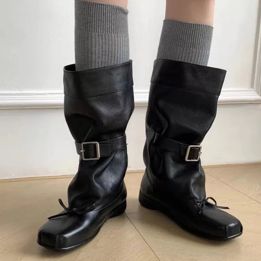 Orthopédique Bottes confortable et à la mode