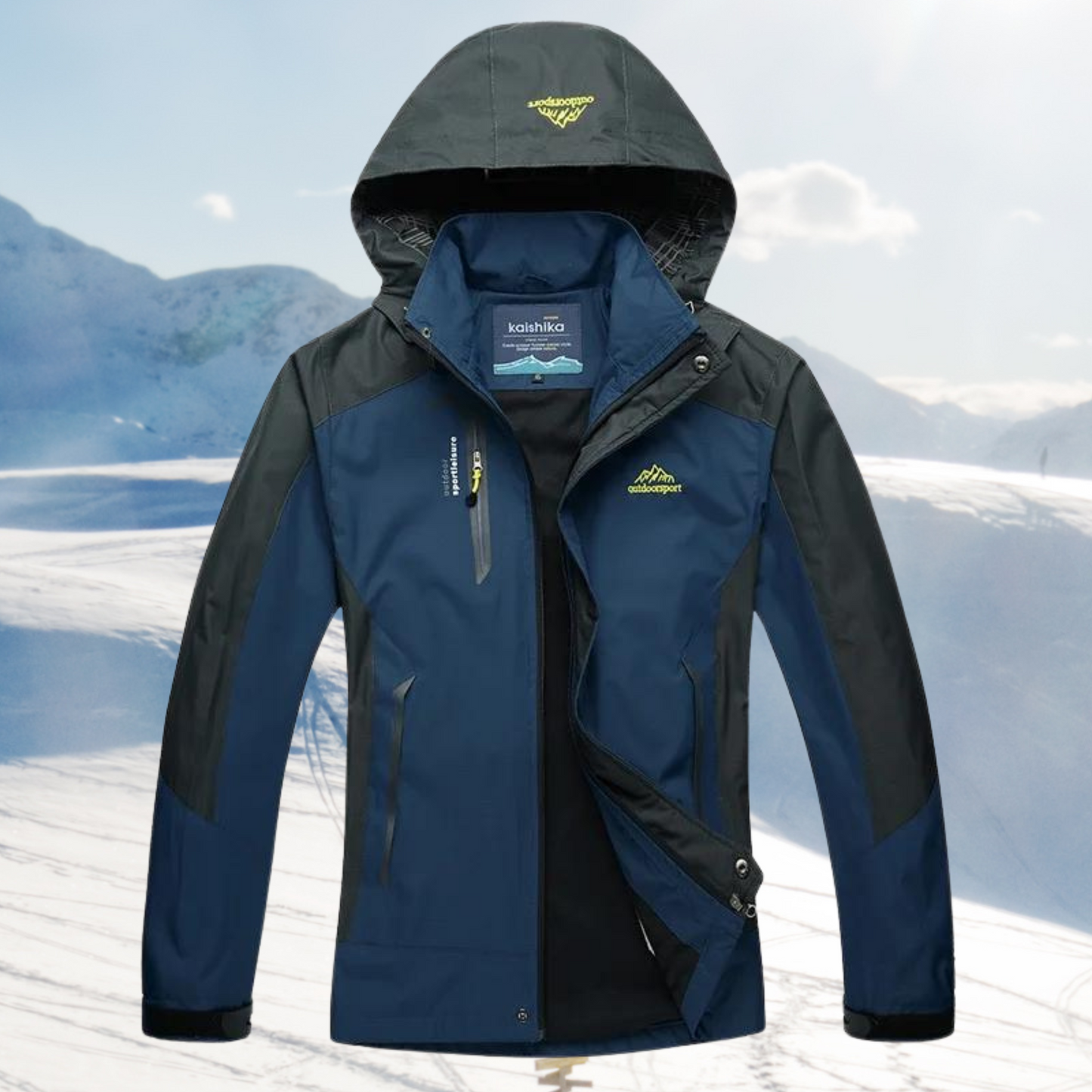 EP | Veste d'hiver classique et élégante
