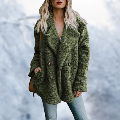 EP | Manteau d'hiver décontracté et à la mode