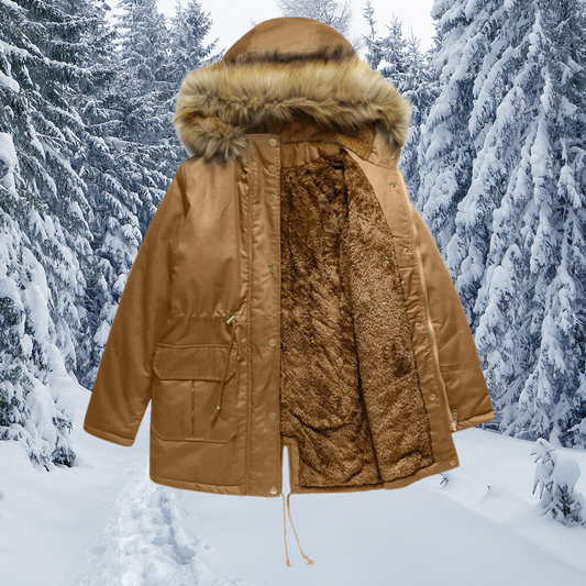 EP | Manteau d'hiver intemporel et stylé