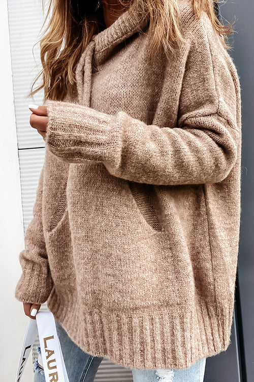 EP | Pull d'hiver confortable et à la mode