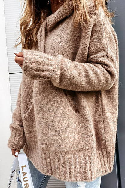 EP | Pull d'hiver confortable et à la mode