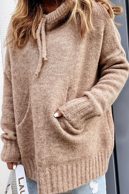 EP | Pull d'hiver confortable et à la mode