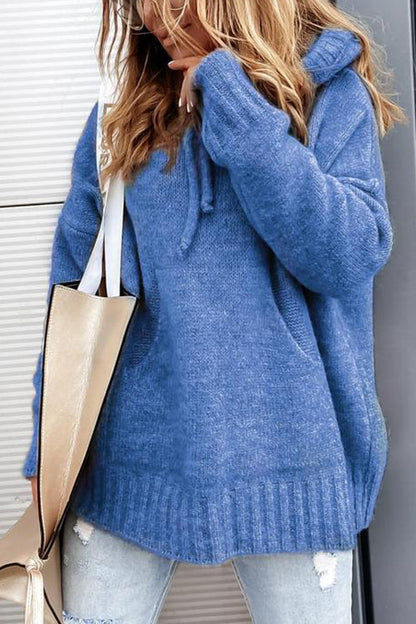 EP | Pull d'hiver confortable et à la mode