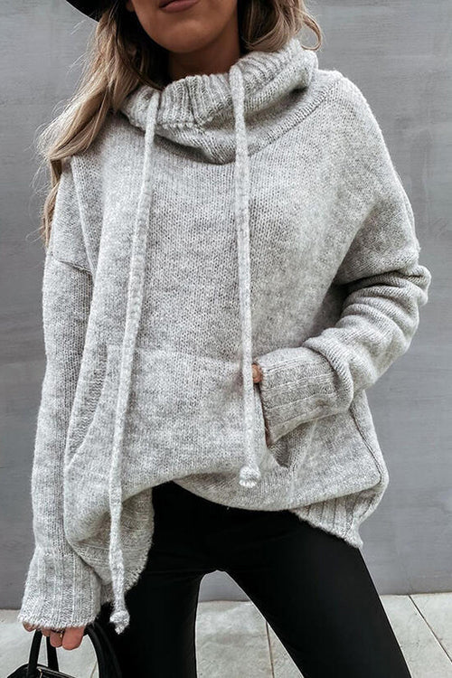 EP | Pull d'hiver élégant et polyvalent