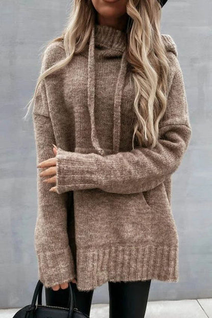 EP | Pull d'hiver confortable et à la mode