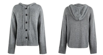 EP | Cardigan d'hiver moderne et confortable