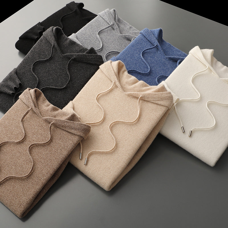 EP | Pull d'hiver moderne et confortable