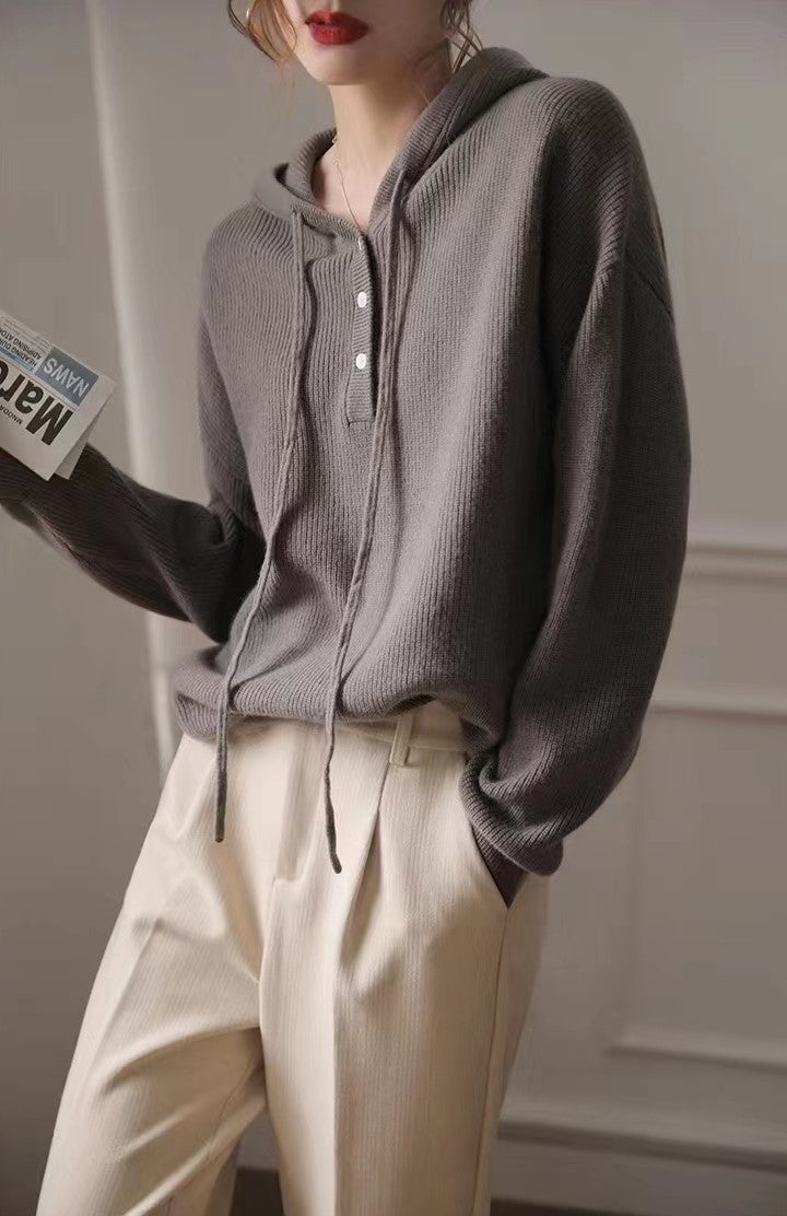 EP | Pull d'hiver tendance et élégant
