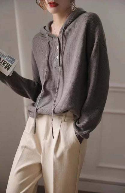 EP | Pull d'hiver tendance et élégant