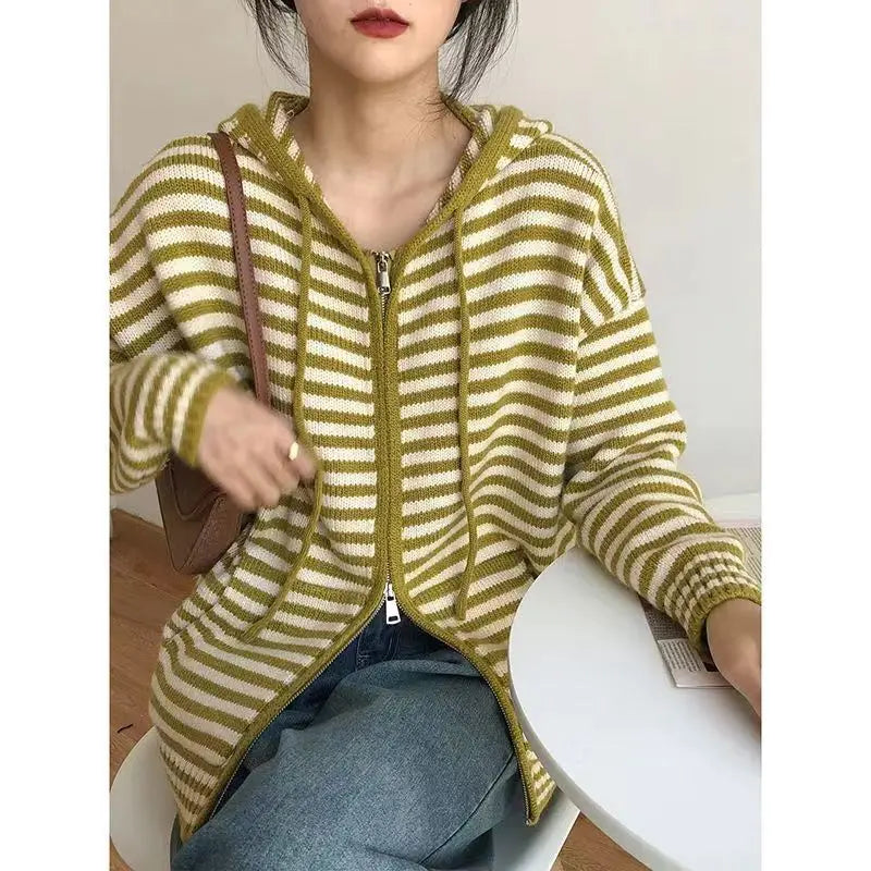 EP | Pull d'hiver simple et tendance