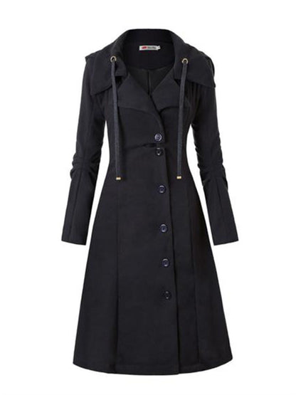 EP | Manteau décontracté et stylé
