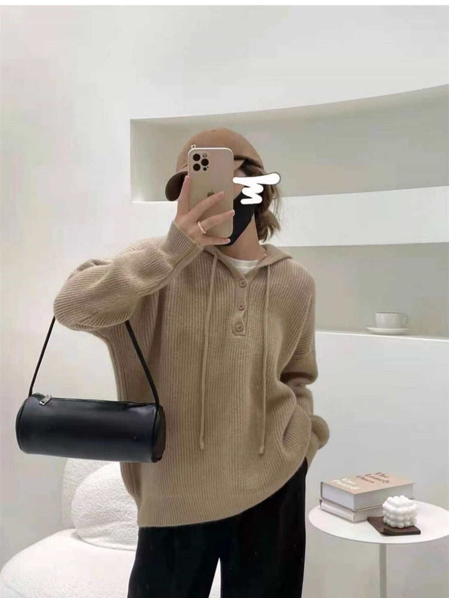 EP | Pull d'hiver tendance et élégant