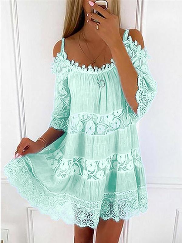 EP | Tissu robe midi