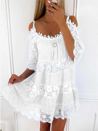 EP | Tissu robe midi