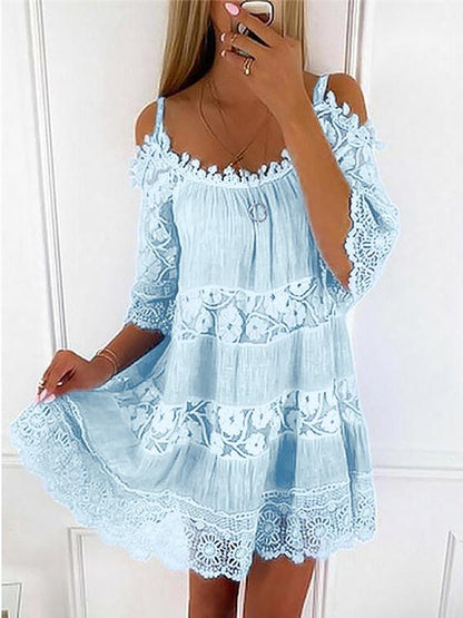 EP | Tissu robe midi