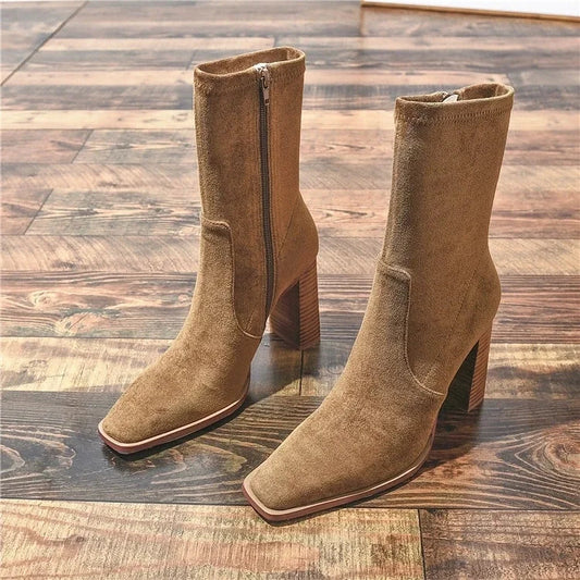ND | Bottes orthopédiques confortables et polyvalentes