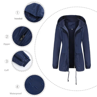 EP | Veste d'hiver décontractée et à la mode