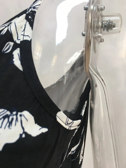 EP | Jumpsuit à fleurs et taille haute