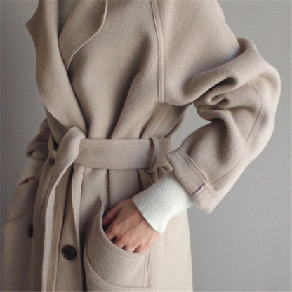 EP | Manteau confortable et à la mode