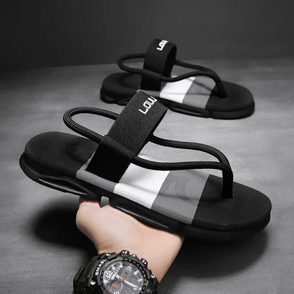 ND | sandales à lanières pour hommes