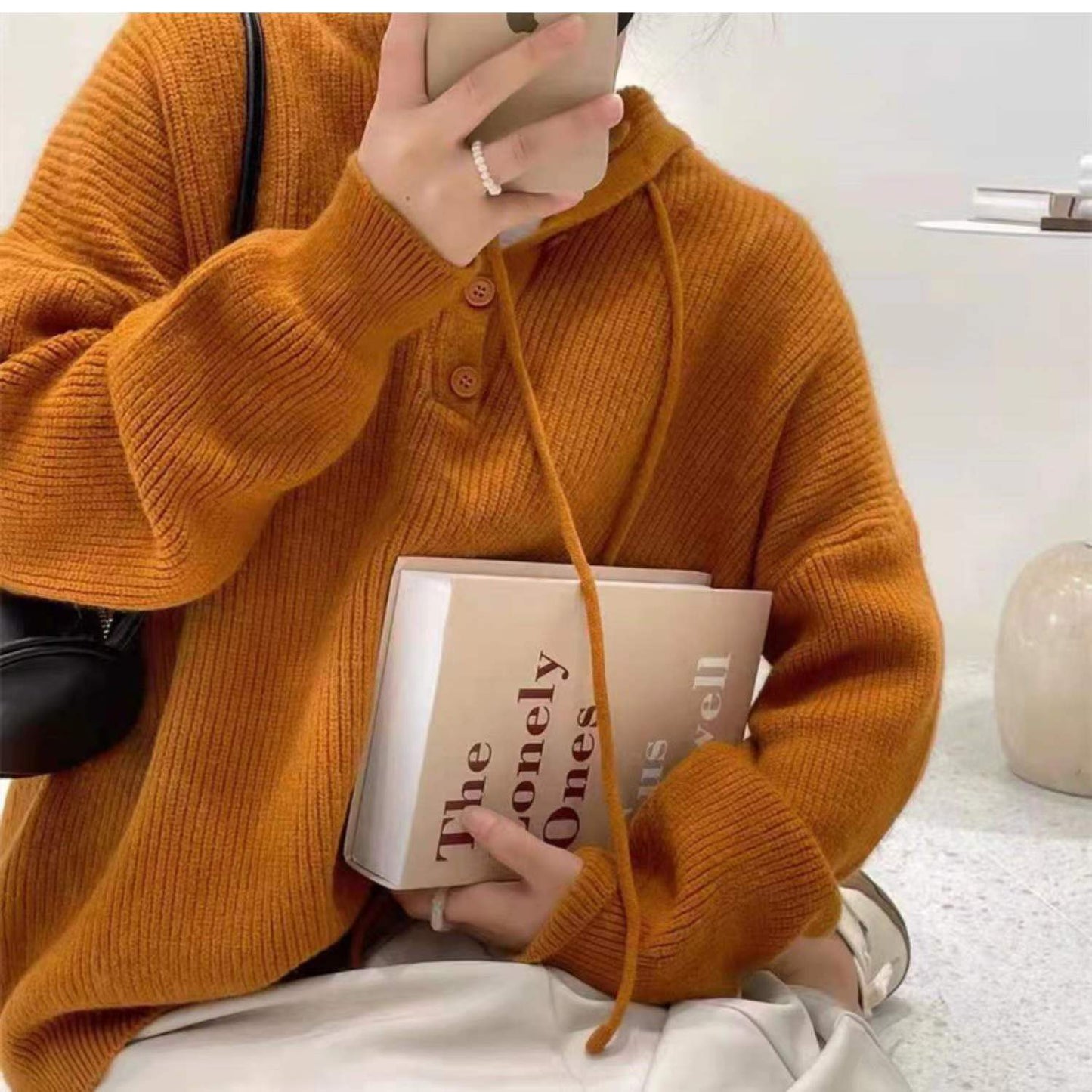 EP | Pull d'hiver tendance et élégant