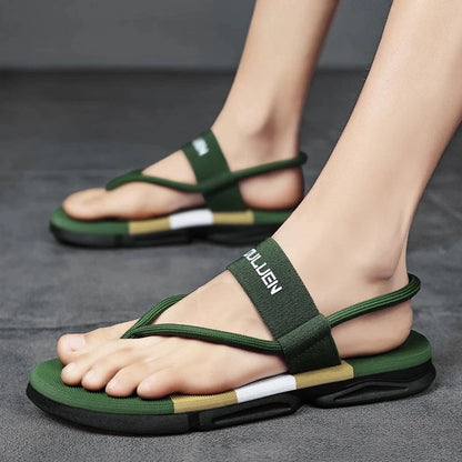 ND | sandales à lanières pour hommes