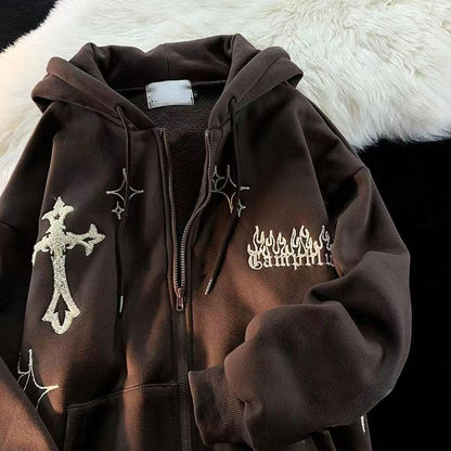 EP | Veste d'hiver décontractée et confortable