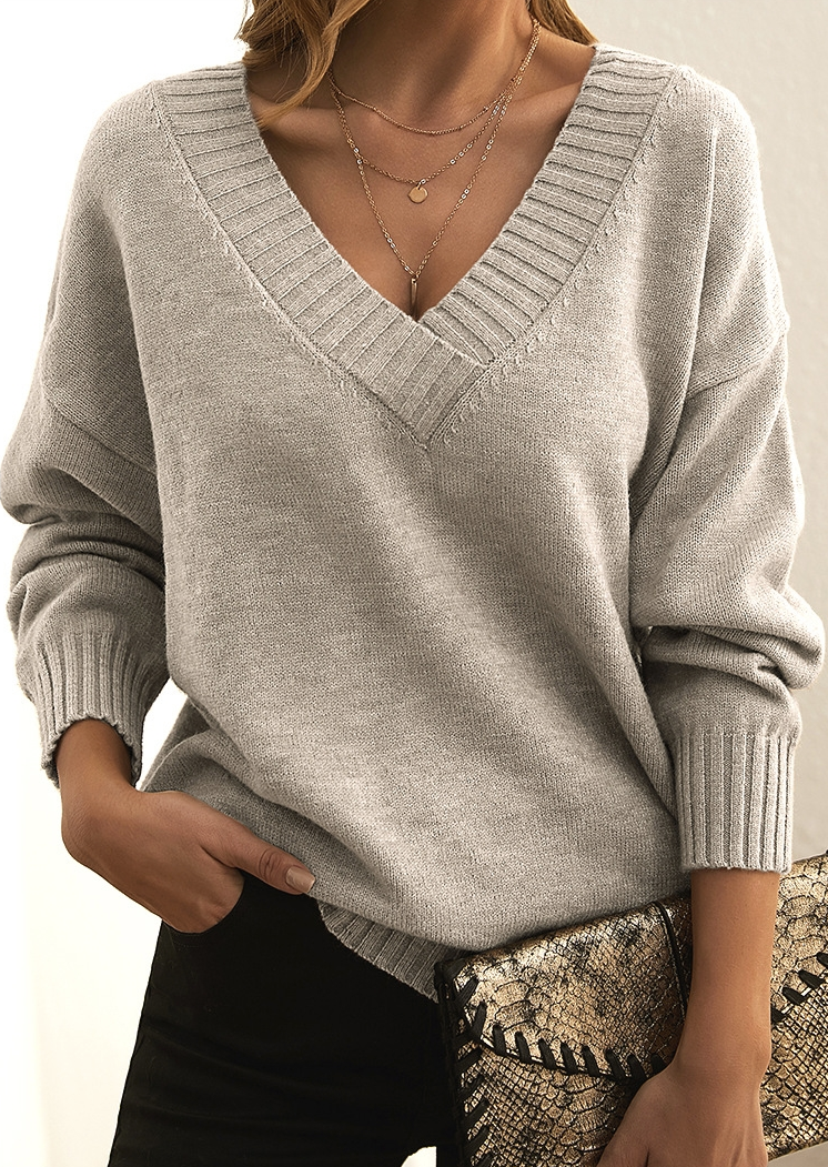 EP | Pull d'hiver moderne et confortable