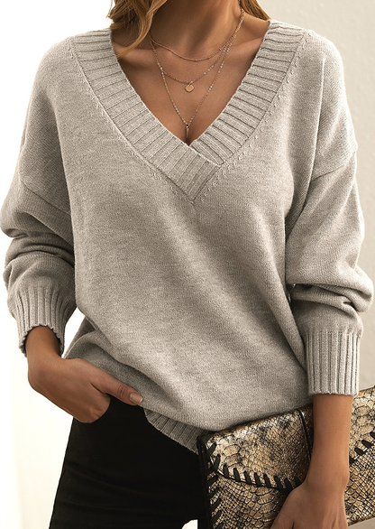 EP | Pull d'hiver moderne et confortable