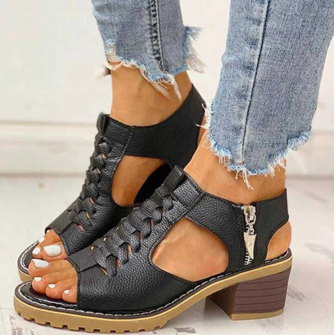 EP | Sandales Collection de luxe faite main
