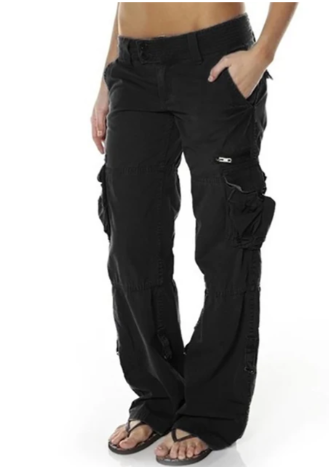 ND | Pantalon général moderne et polyvalent
