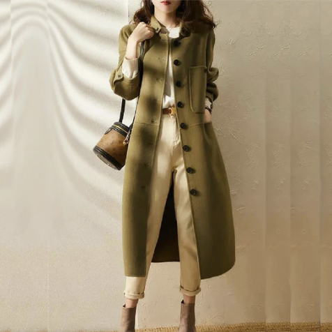 EP | Manteau moderne et à la mode
