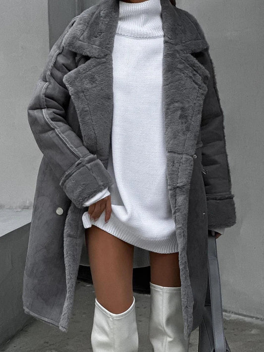 EP | Manteau à la mode et sans effort
