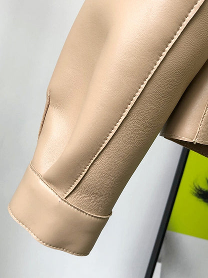 EP | Manteau simple et tendance