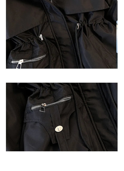 EP | Manteau décontracté et confortable