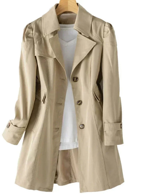 EP | Manteau simple et élégant