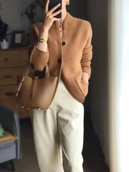 EP | Manteau simple et chic