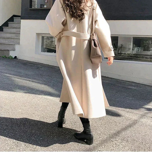 EP | Manteau d'hiver chic et décontracté