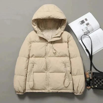 EP | Veste d'hiver sans effort et élégante
