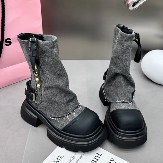 Orthopédique Bottes de soutien et élégant