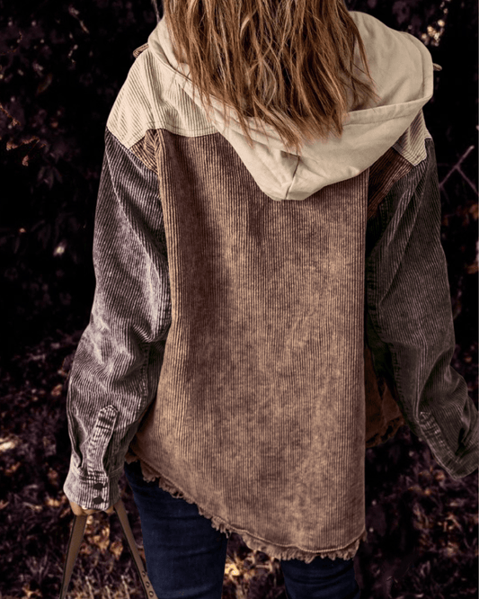 EP | Veste d'hiver intemporelle et élégante