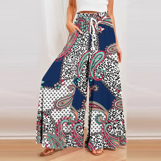 ND | Pantalons confortables et aérés