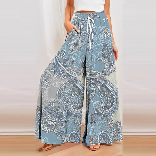 ND | Pantalons confortables et aérés