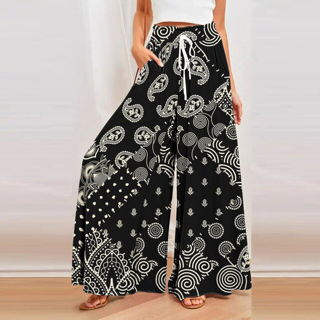 ND | Pantalons confortables et aérés