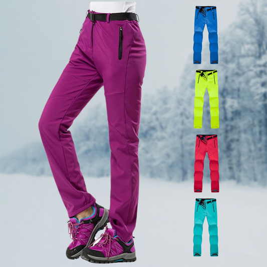 ND | Pantalons d'hiver sans effort et avec style