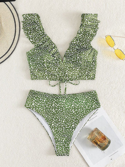 EP | Bikini sur mesure et aéré
