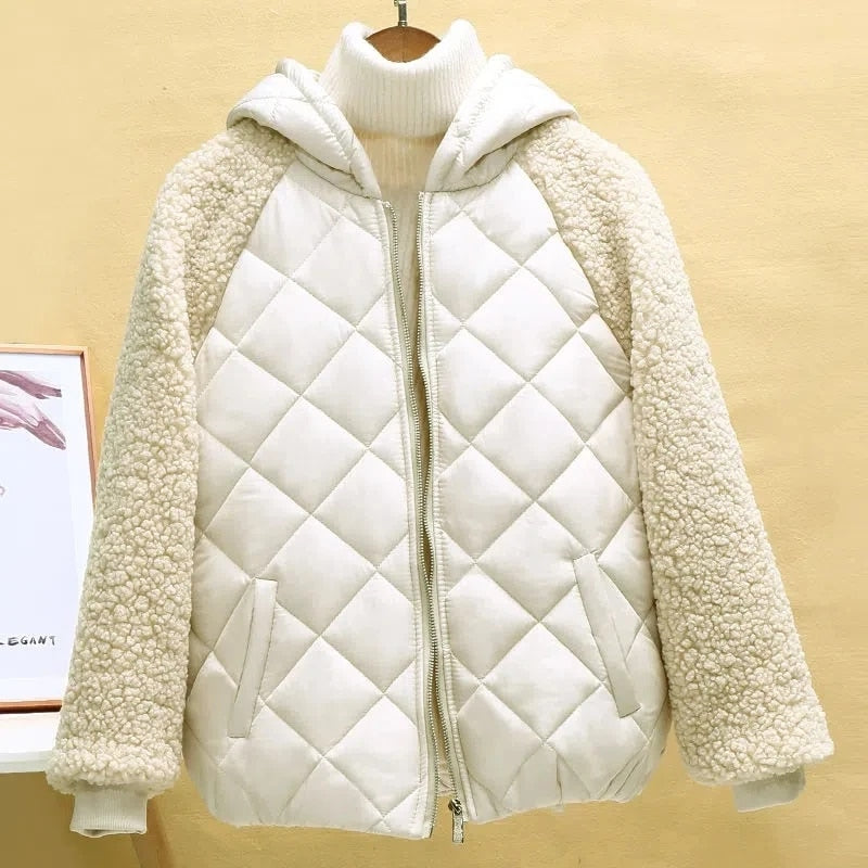 EP | Veste d'hiver confortable et à la mode