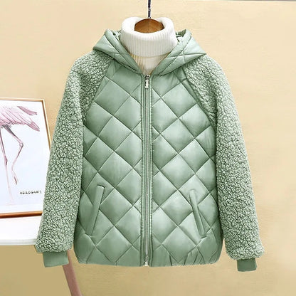 EP | Veste d'hiver confortable et à la mode